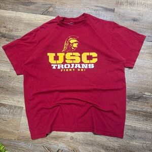 USC Trojans T shirt